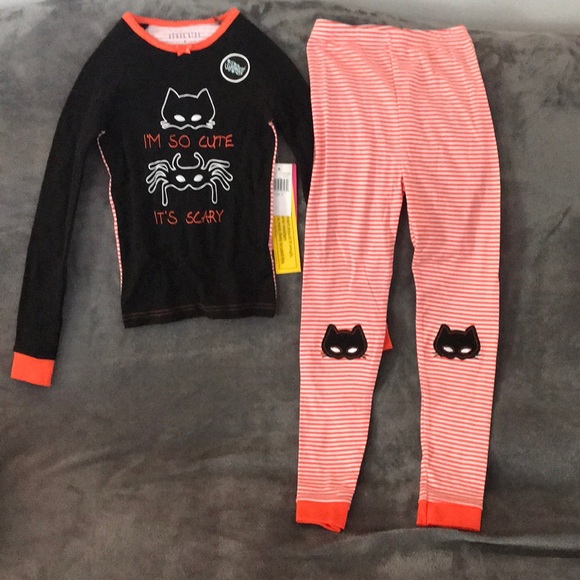 Komar Kids Other - 2 piece Halloween pj set